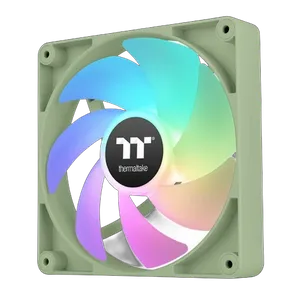 Thermaltake CT140 ARGB Matcha Green Pack 2