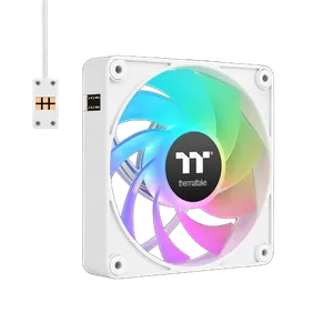 Thermaltake CT120 EX Reverse ARGB White Pack 3