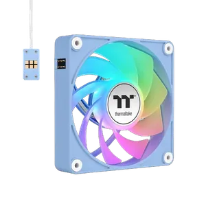 Thermaltake CT120 EX Reverse ARGB Hydrangea Blue Pack 3