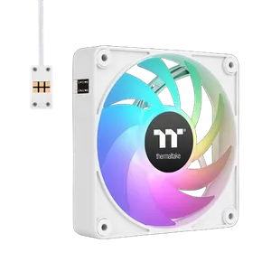Thermaltake CT140 EX ARGB White Pack 3