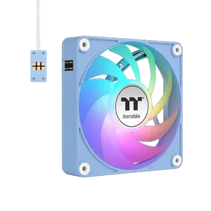 Thermaltake CT120 EX ARGB Hydrangea Blue Pack 3