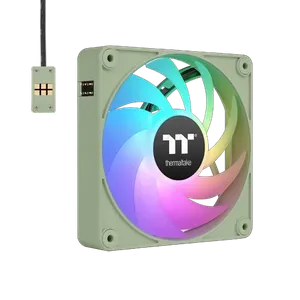 Thermaltake CT120 EX ARGB Matcha Green Pack 3