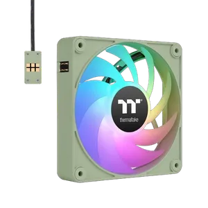 Thermaltake CT140 EX ARGB Matcha Green Pack 3