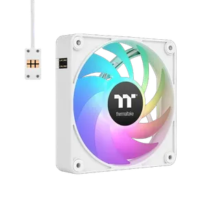Thermaltake CT120 EX ARGB White Pack 3