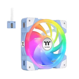 Thermaltake SWAFAN EX12 ARGB Hydrangea Blue Pack 3