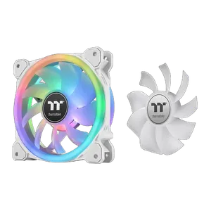 Thermaltake SWAFAN 12 RGB White Pack 3