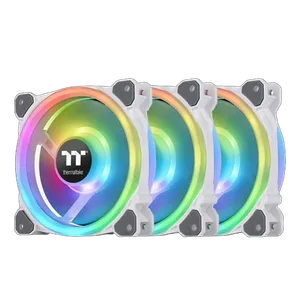 Thermaltake Riing Trio 12 RGB White Pack 3