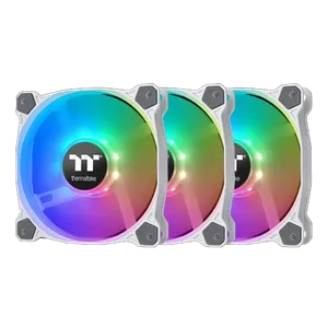 Thermaltake Pure 12 ARGB White Pack 3