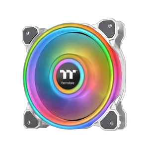 Thermaltake Riing Quad 12 RGB White