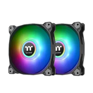 Thermaltake Pure Duo 12 ARGB Black Pack 2