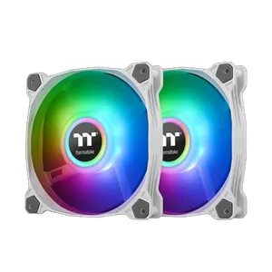 Thermaltake Pure Duo 14 ARGB White Pack 2
