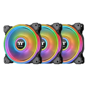 Thermaltake Riing Quad 14 RGB (Controller included) Pack 3