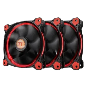 Thermaltake Riing 12 LED Red Pack 3