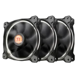 Thermaltake Riing 12 LED White Pack 3