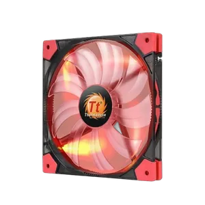 Thermaltake Luna 14 Slim LED Red