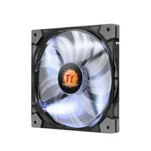 Thermaltake Luna 14 Slim LED White