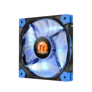 Thermaltake Luna 12 Slim LED Blue