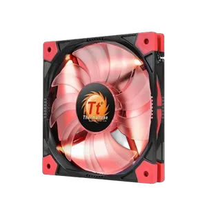 Thermaltake Luna 12 Slim LED Red