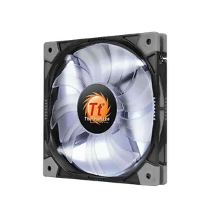 Thermaltake Luna 12 Slim LED White