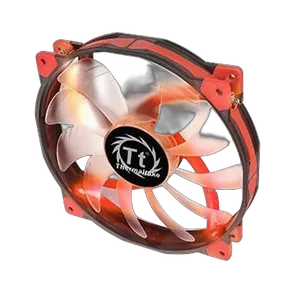 Thermaltake Luna 20 LED Red