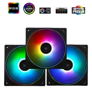 Thermalright TL-S12-S Pack 3