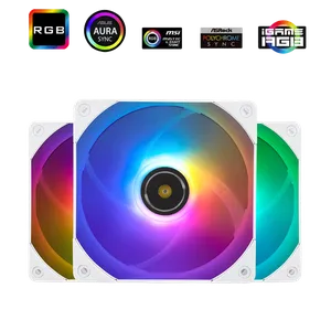 Thermalright TL-E12W-S Pack 3