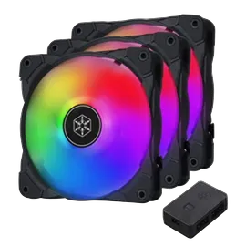 SilverStone SST-AB120i-ARGB-3PK