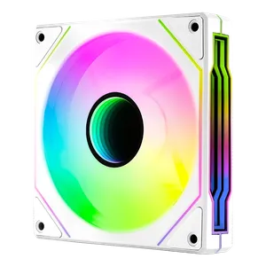 Aerocool Phantom M-3 R 12 PWM ARGB BK / Phantom M-3 R 12 PWM ARGB WH