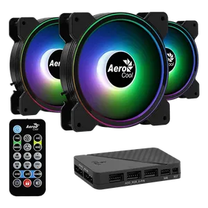 Aerocool Saturn 12F ARGB Pro