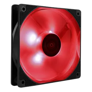 Aerocool Motion 12 Plus Red