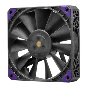 Super Flower MEGACOOL 12CM Forward & Reverse-rotating PWM