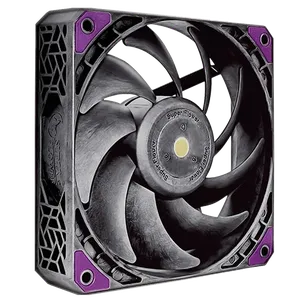 Super Flower MEGACOOL 12CM PWM