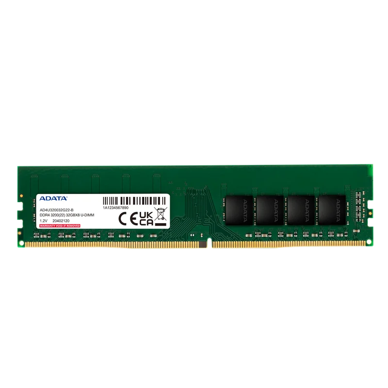 ADATA 16GB (1x16GB) DDR4-3200 CL22
