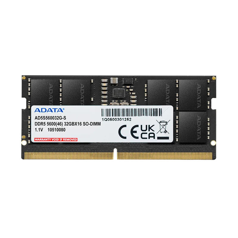 ADATA 24GB (1x24GB) DDR5-5600 CL46