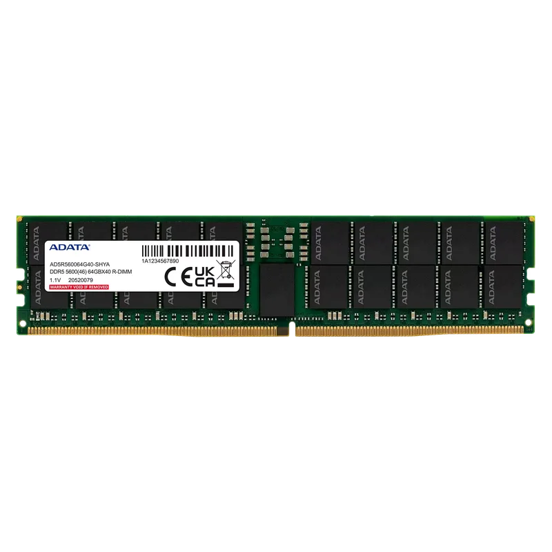 ADATA 32GB (1x32GB) DDR5-5600 CL46