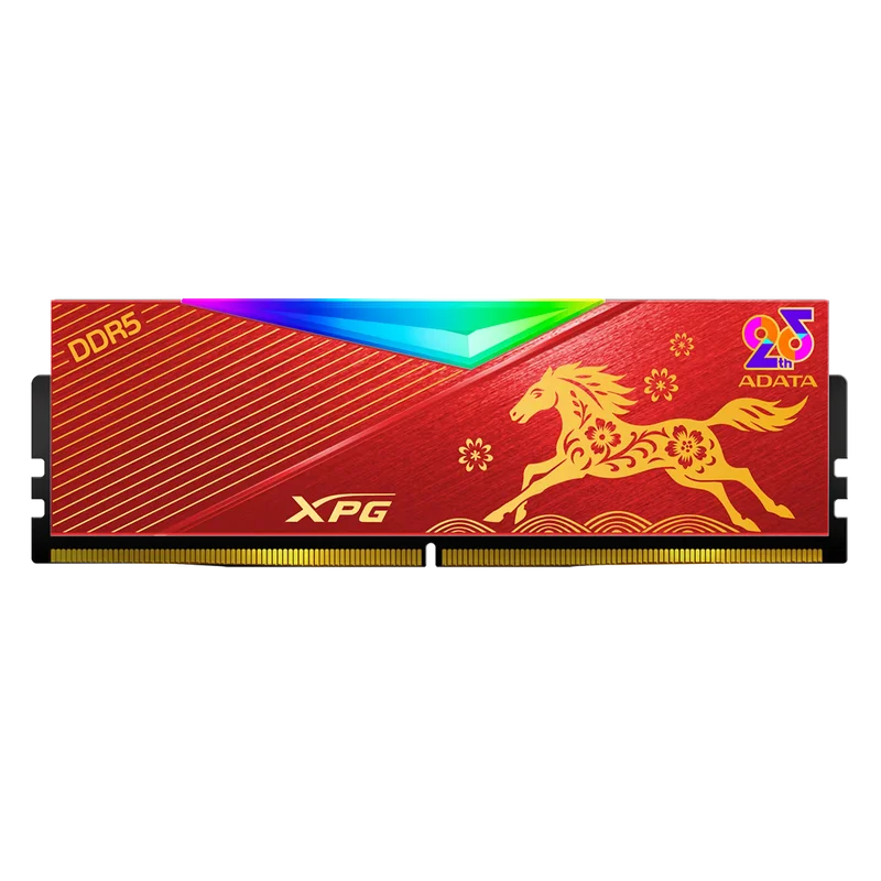XPG 16GB (1x16GB) DDR5-6000 CL30
