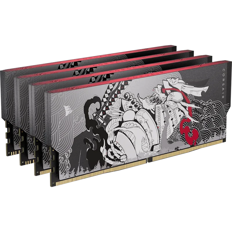 Corsair 32GB (2x16GB) DDR5-6000 CL28