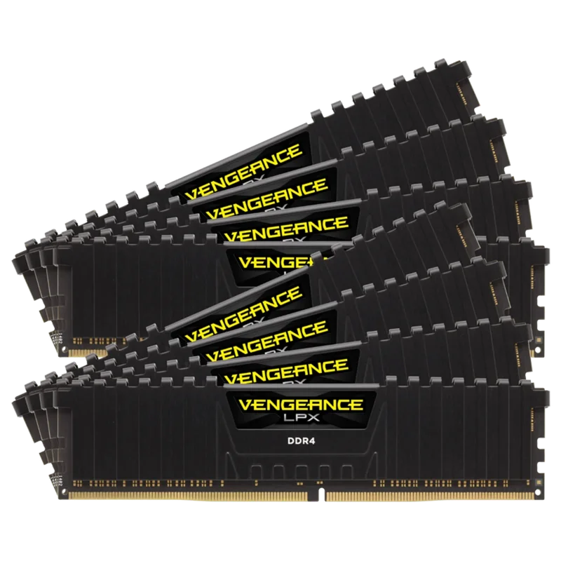 Corsair 256GB (8x32GB) DDR4-2666 CL16