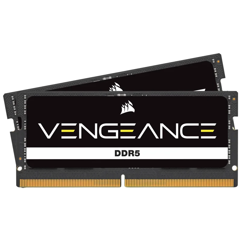 DDR5 SO-DIMM VENGEANCE 64 GB (2×32 GB) DDR5 5.600 MT/s CL48