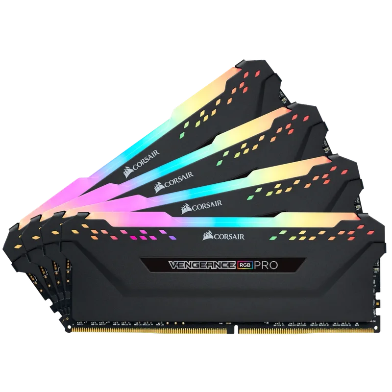 Corsair 32GB (4x8GB) DDR4-3600 CL18