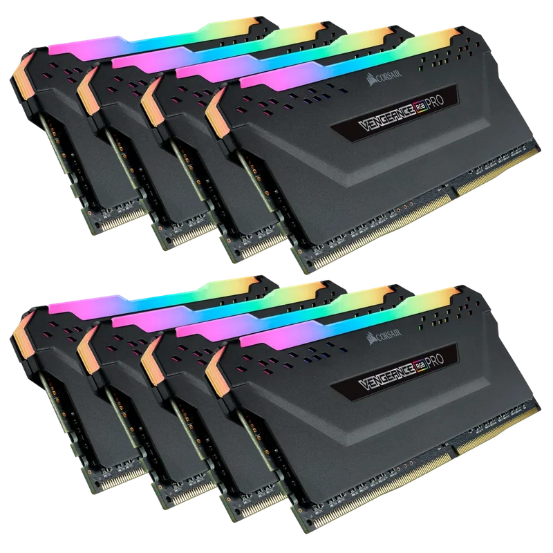 Corsair 256GB (8x32GB) DDR4-3200 CL16