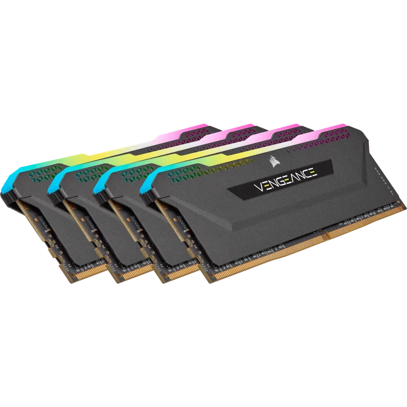 Corsair 32GB (4x8GB) DDR4-3200 CL16