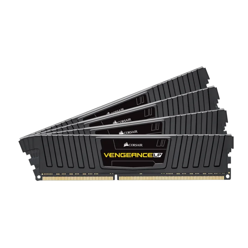 Corsair 32GB (4x8GB) DDR3-1600 CL10