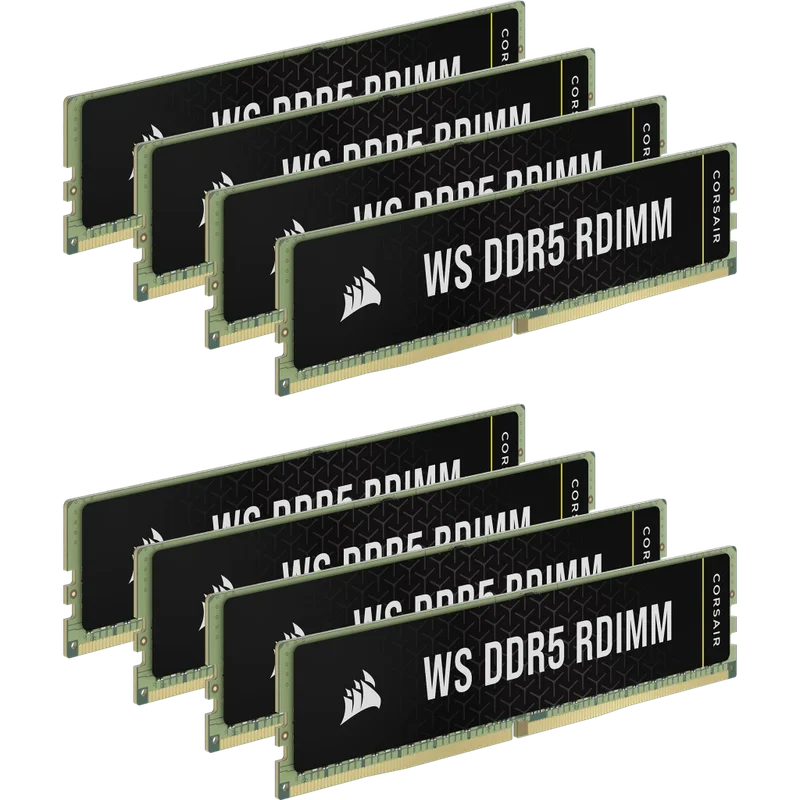 Corsair 256GB (8x32GB) DDR5-5600 CL40