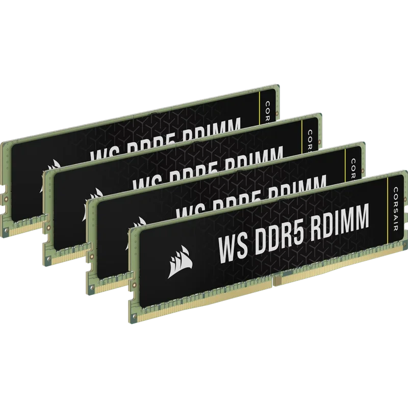 Corsair 64GB (4x16GB) DDR5-5600 CL40
