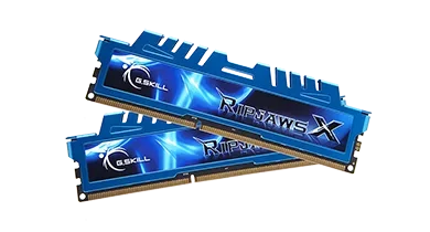 G.Skill 16GB (2x8GB) DDR3-2133 CL10