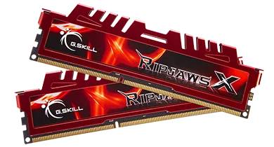 G.Skill 8GB (2x4GB) DDR3-2200 CL9