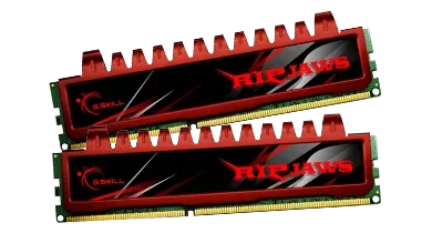 G.Skill 8GB (2x4GB) DDR3-1066 CL7