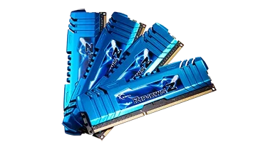 G.Skill 16GB (4x4GB) DDR3-1600 CL7