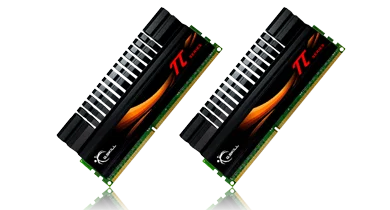 G.Skill 4GB (2x2GB) DDR2-800 CL4
